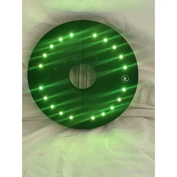 it.innovative technology ITSBO-514 LED Umbrella Speaker with Bluetooth Black - Picture 5 of 10